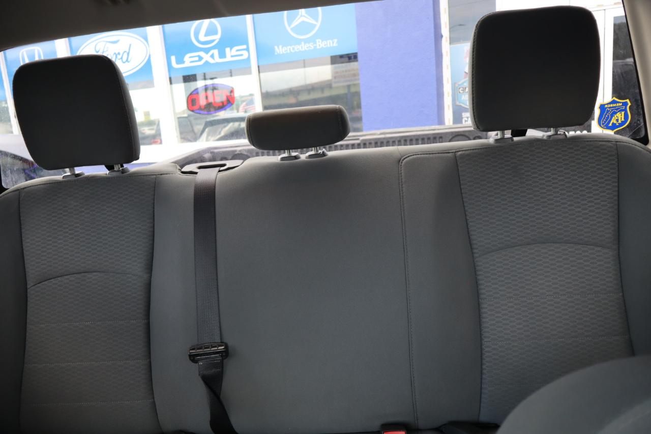 RAM 1500 2WD Crew Cab 140.5" Express 2016