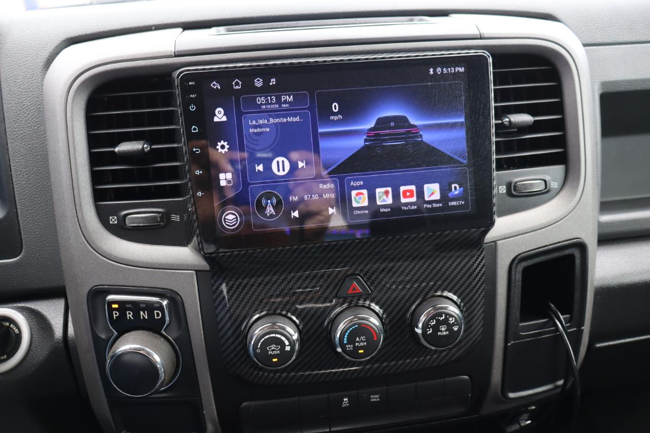 RAM 1500 2WD Crew Cab 140.5" Express 2016