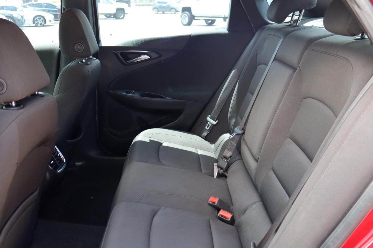 Chevrolet Malibu 4dr Sdn LT w/1LT 2018