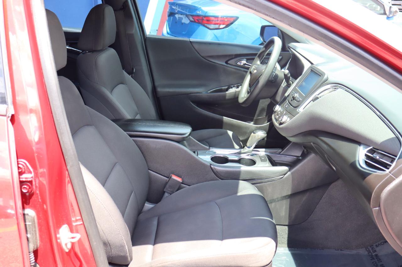 Chevrolet Malibu 4dr Sdn LT w/1LT 2018