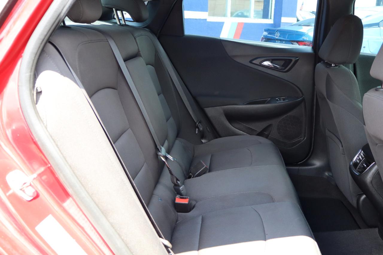 Chevrolet Malibu 4dr Sdn LT w/1LT 2018