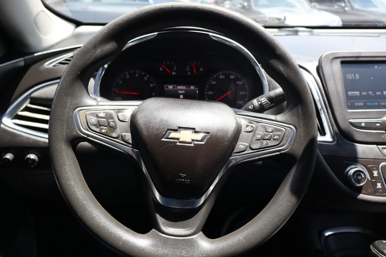 Chevrolet Malibu 4dr Sdn LT w/1LT 2018