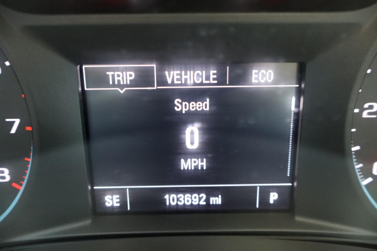 Chevrolet Malibu 4dr Sdn LT w/1LT 2018