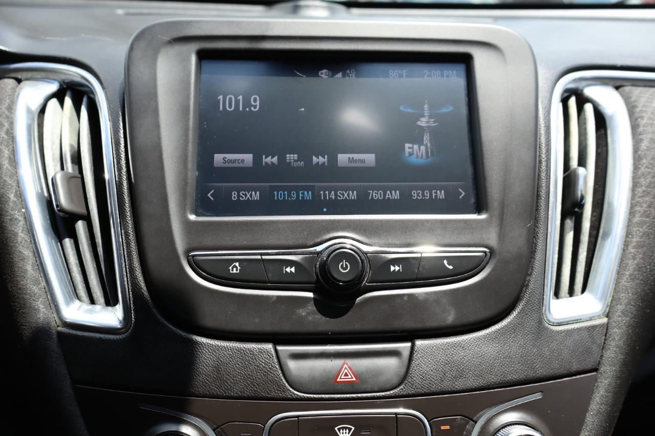 Chevrolet Malibu 4dr Sdn LT w/1LT 2018