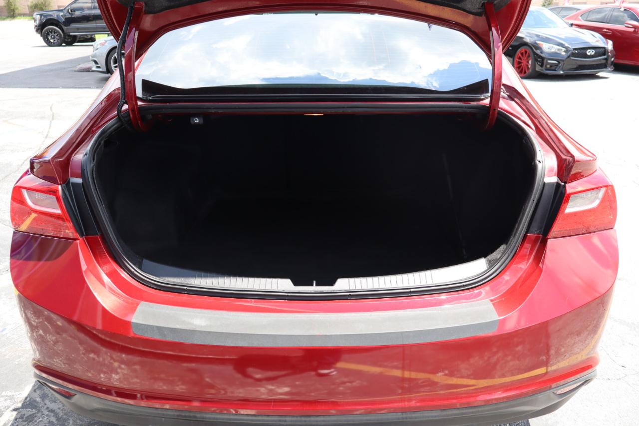 Chevrolet Malibu 4dr Sdn LT w/1LT 2018