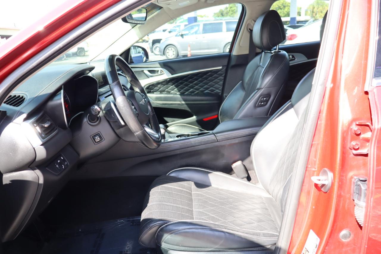 Genesis G70 2.0T Advanced AWD 2019