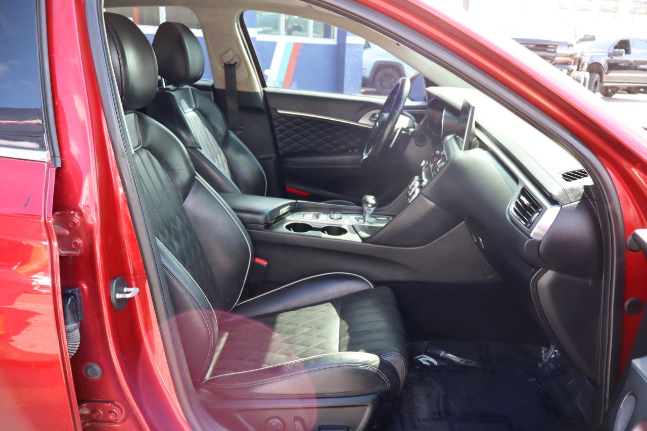 Genesis G70 2.0T Advanced AWD 2019