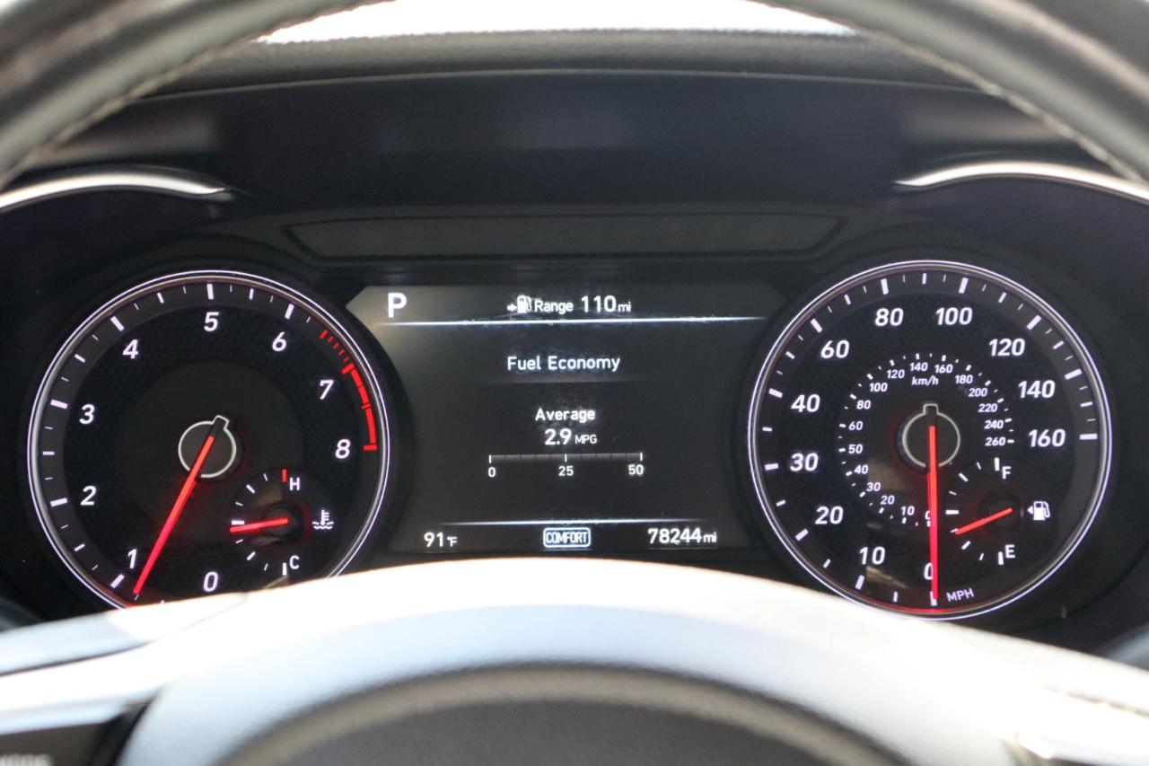 Genesis G70 2.0T Advanced AWD 2019