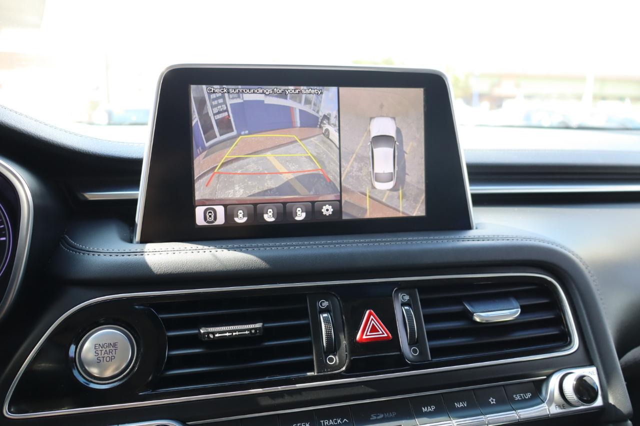 Genesis G70 2.0T Advanced AWD 2019