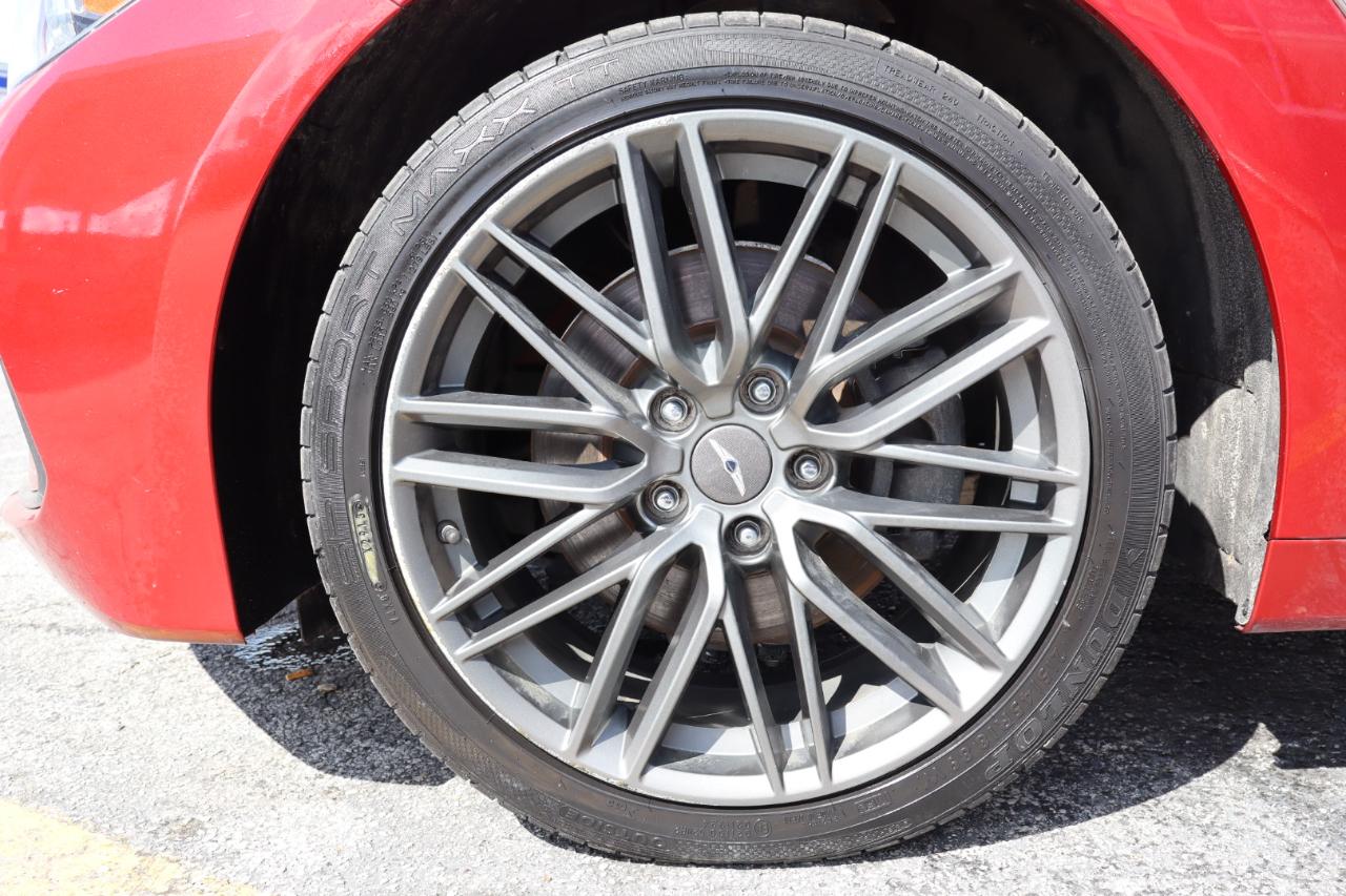 Genesis G70 2.0T Advanced AWD 2019