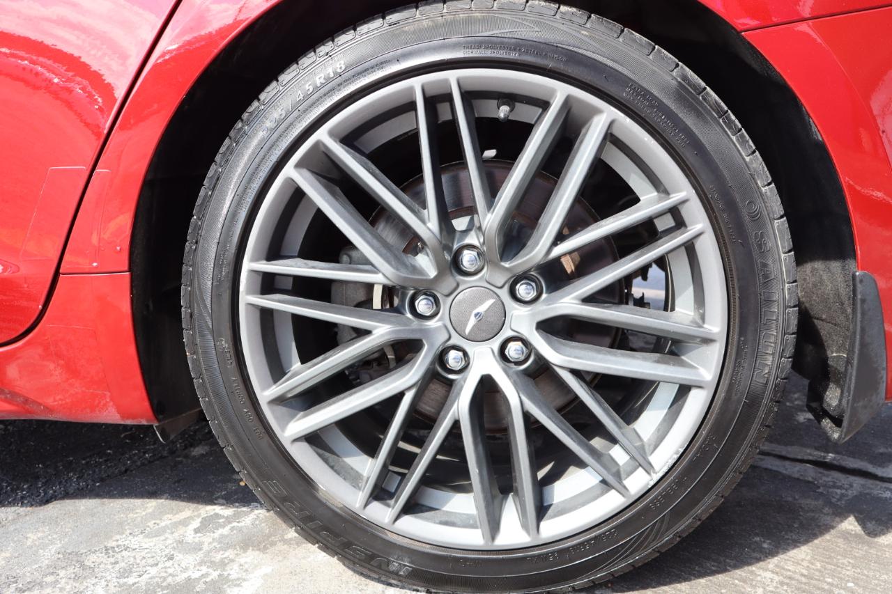 Genesis G70 2.0T Advanced AWD 2019