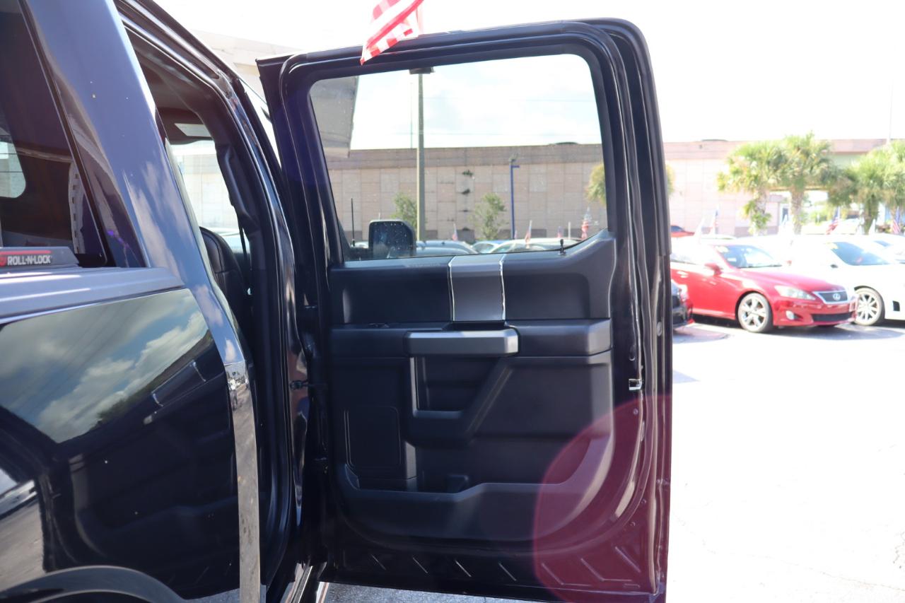 Ford F-150 King Ranch 4WD SuperCrew 5.5' Box 2017