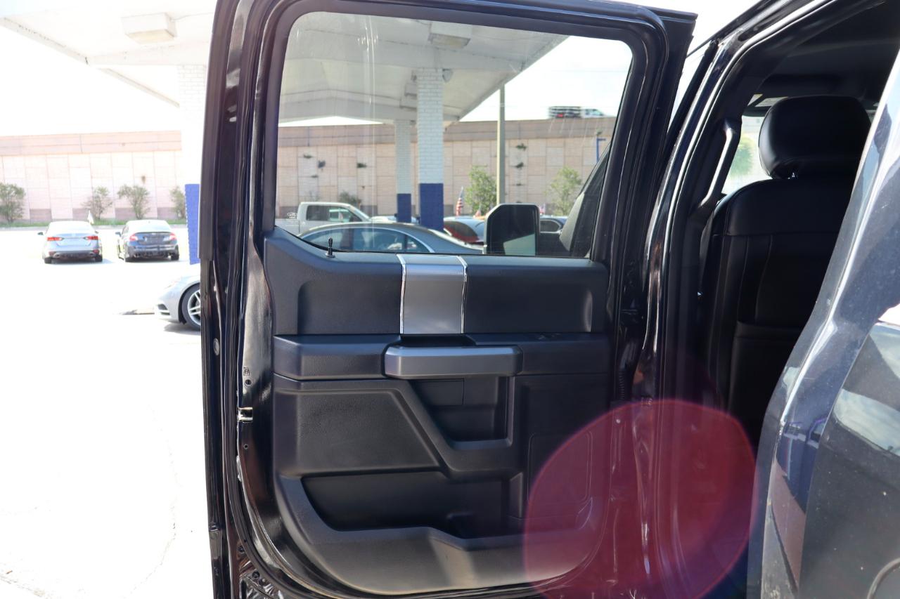 Ford F-150 King Ranch 4WD SuperCrew 5.5' Box 2017