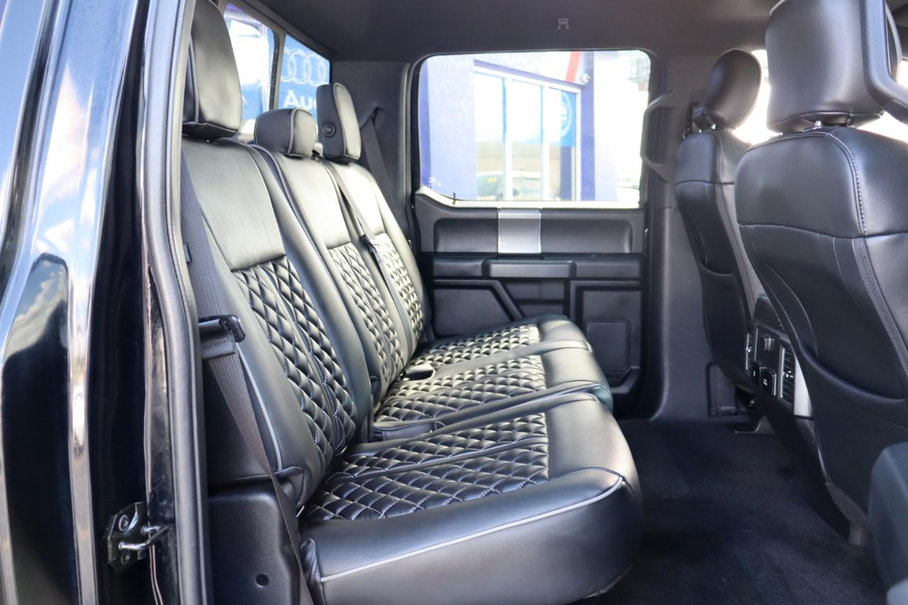 Ford F-150 King Ranch 4WD SuperCrew 5.5' Box 2017