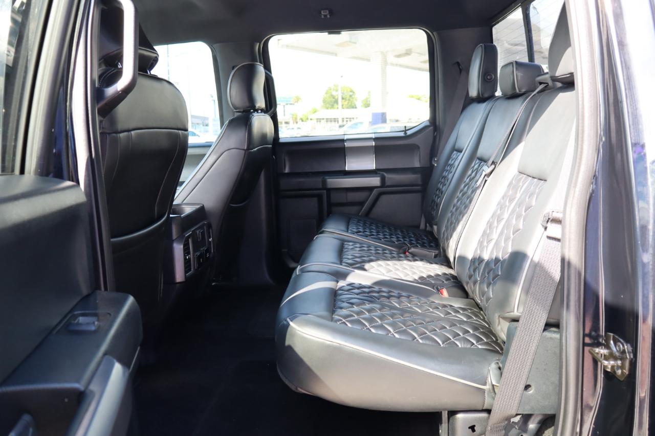 Ford F-150 King Ranch 4WD SuperCrew 5.5' Box 2017