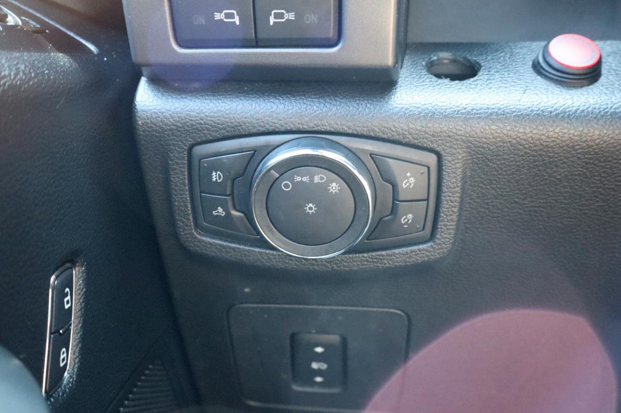 Ford F-150 King Ranch 4WD SuperCrew 5.5' Box 2017