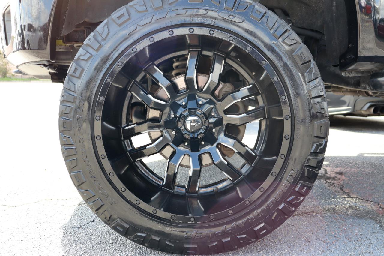 Ford F-150 King Ranch 4WD SuperCrew 5.5' Box 2017
