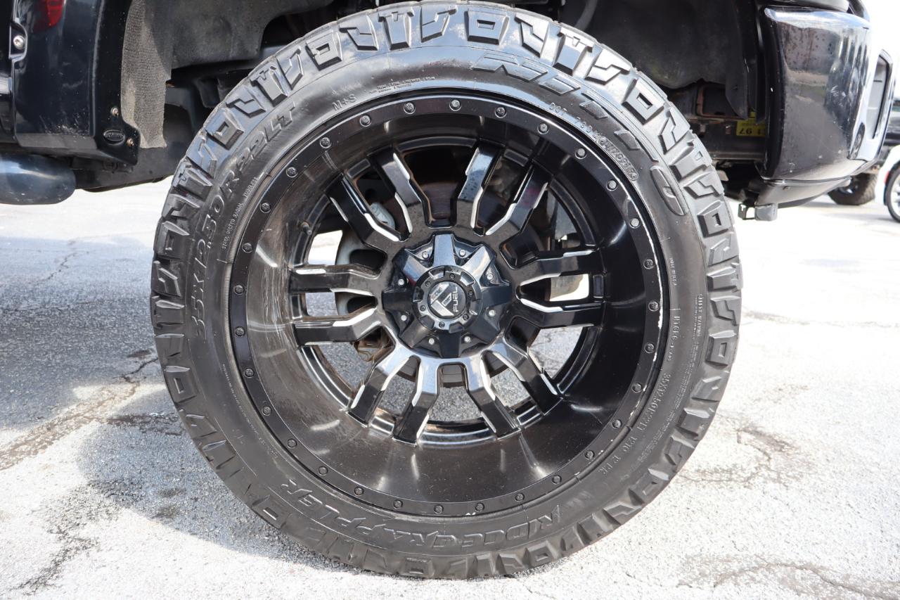 Ford F-150 King Ranch 4WD SuperCrew 5.5' Box 2017