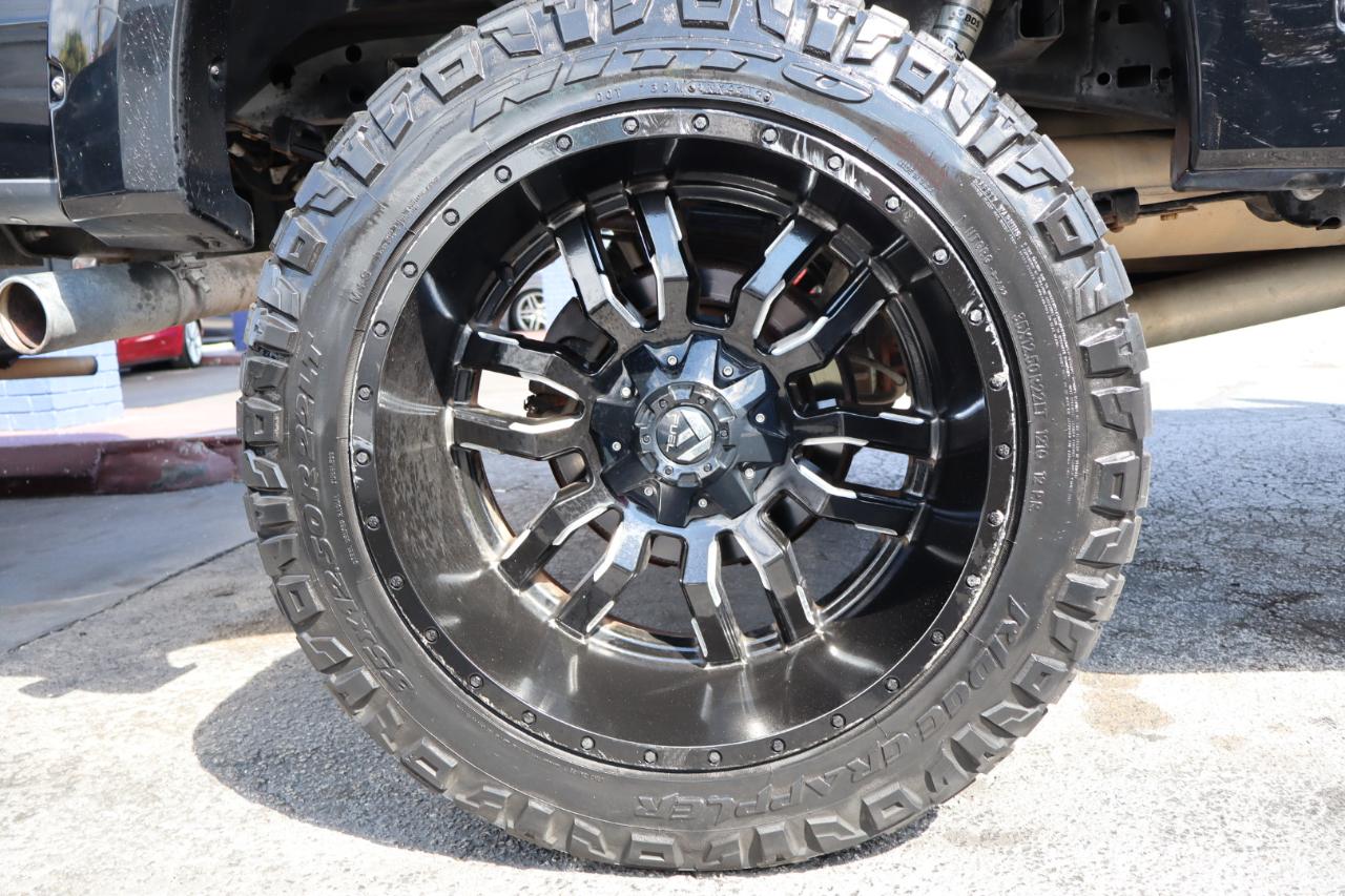 Ford F-150 King Ranch 4WD SuperCrew 5.5' Box 2017