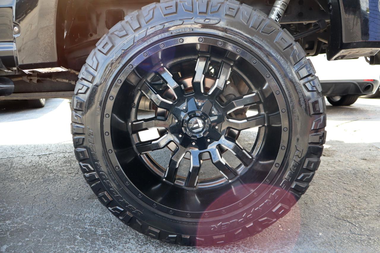 Ford F-150 King Ranch 4WD SuperCrew 5.5' Box 2017