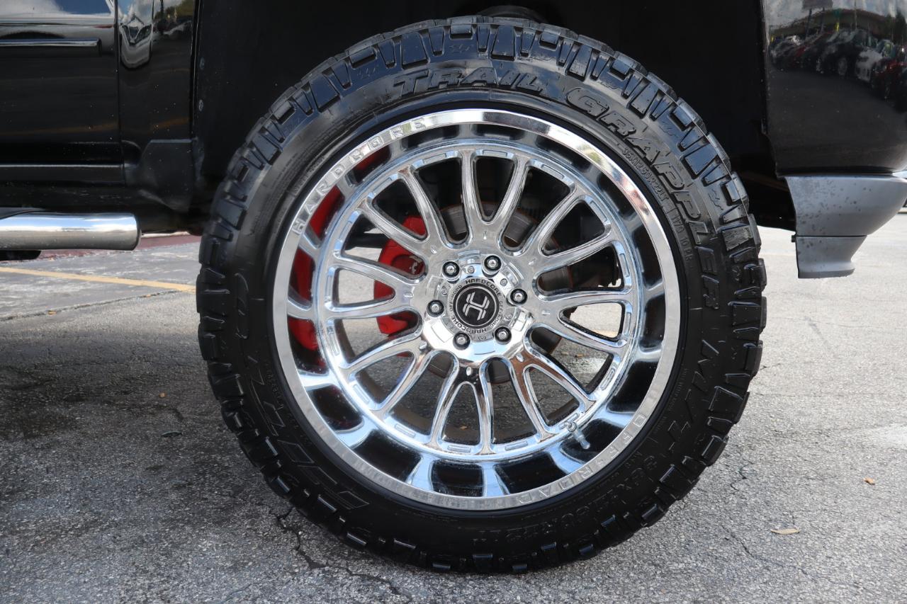 Chevrolet Silverado 1500 4WD Crew Cab 143.5" LT w/2LT 2016
