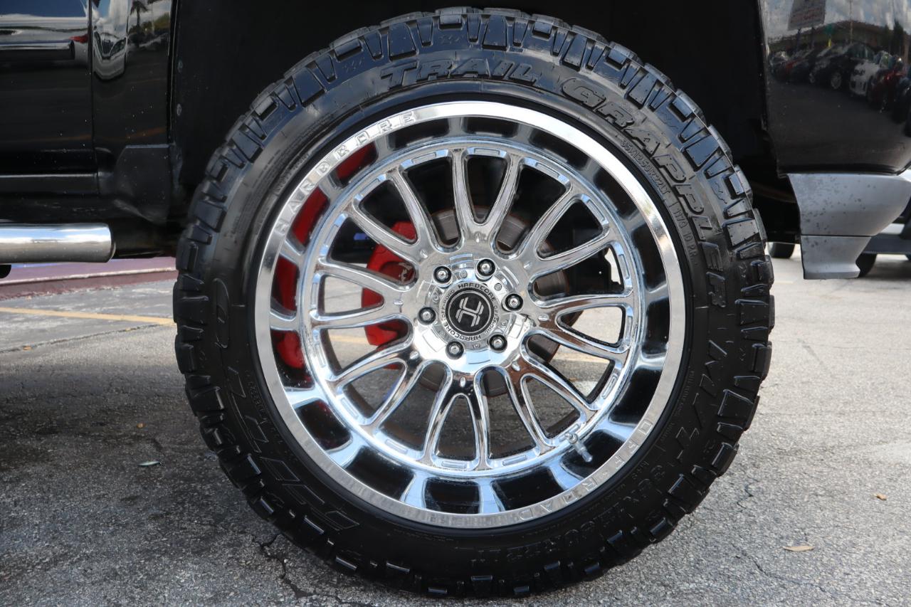 Chevrolet Silverado 1500 4WD Crew Cab 143.5" LT w/2LT 2016