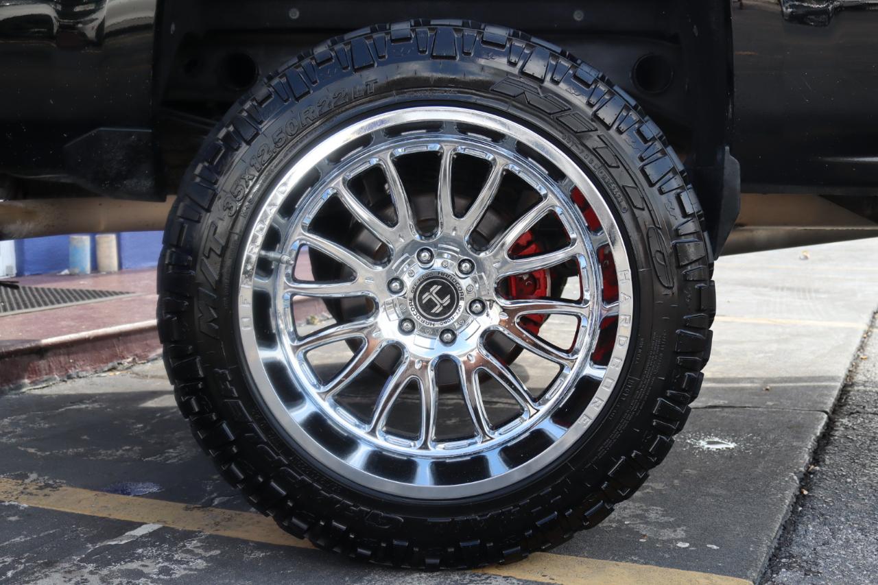 Chevrolet Silverado 1500 4WD Crew Cab 143.5" LT w/2LT 2016