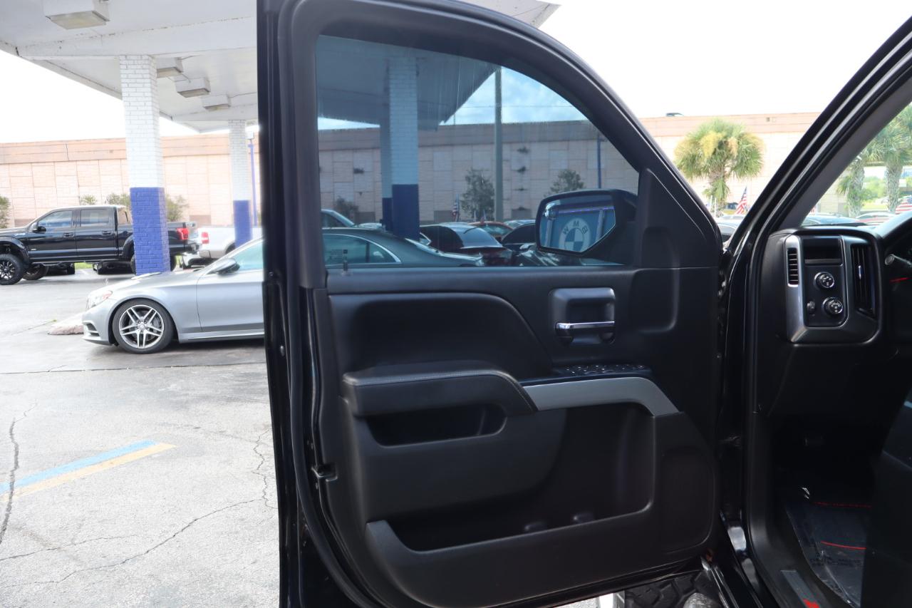 Chevrolet Silverado 1500 4WD Crew Cab 143.5" LT w/2LT 2016