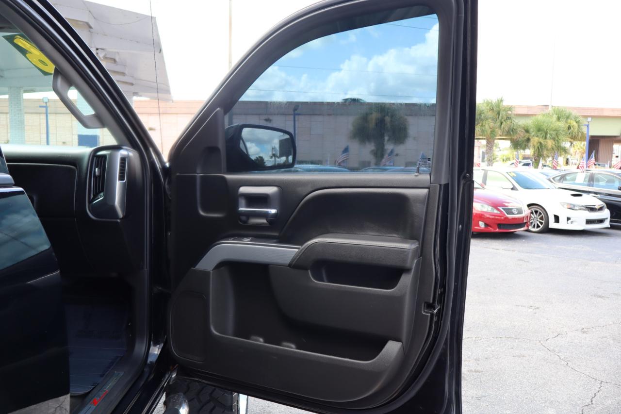 Chevrolet Silverado 1500 4WD Crew Cab 143.5" LT w/2LT 2016