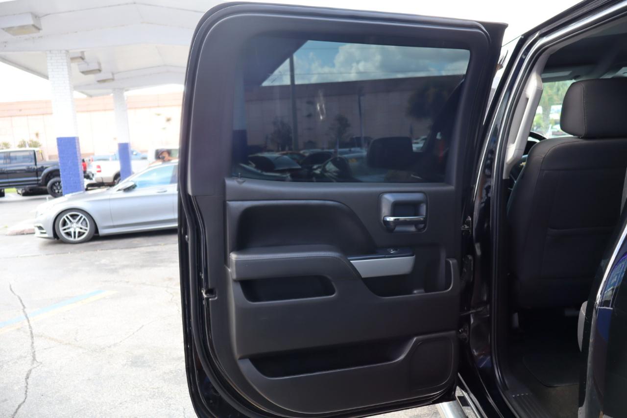 Chevrolet Silverado 1500 4WD Crew Cab 143.5" LT w/2LT 2016