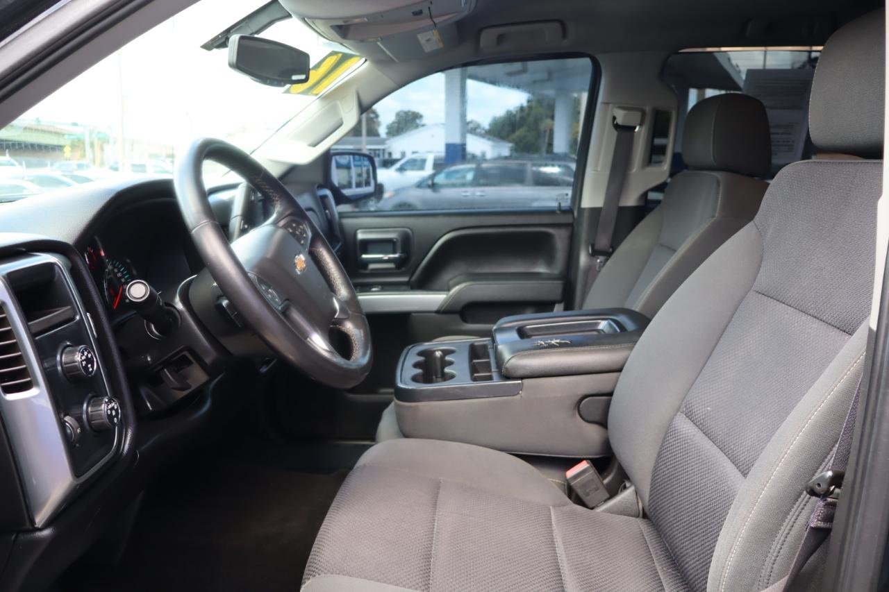 Chevrolet Silverado 1500 4WD Crew Cab 143.5" LT w/2LT 2016