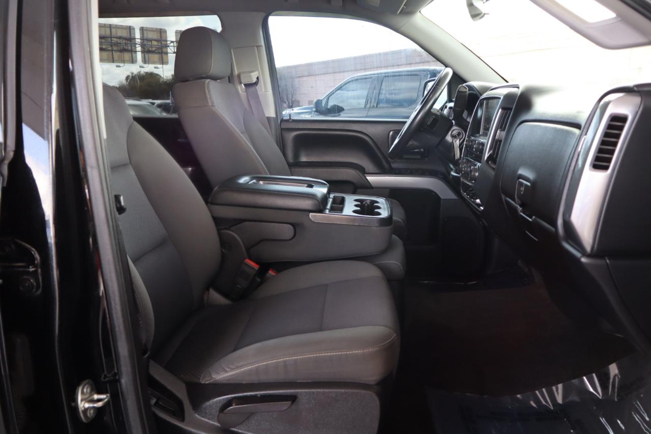 Chevrolet Silverado 1500 4WD Crew Cab 143.5" LT w/2LT 2016