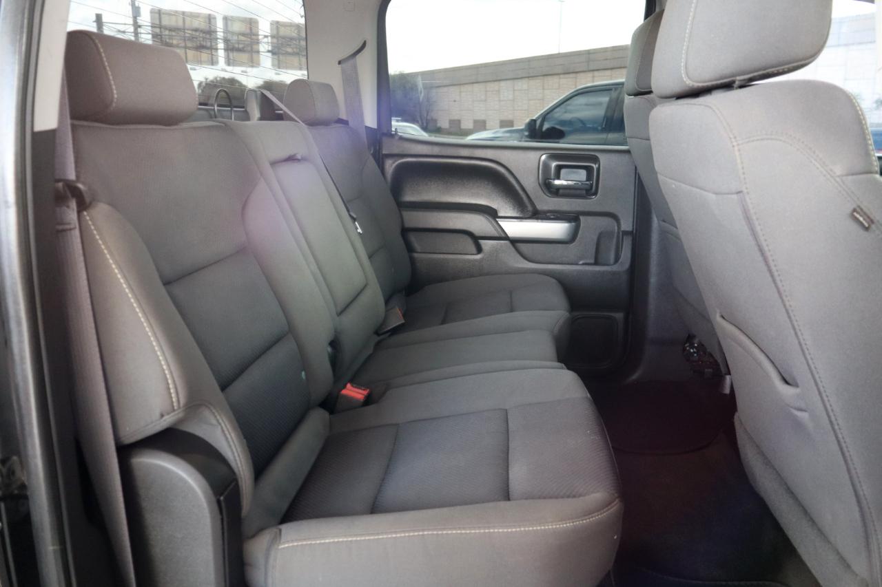 Chevrolet Silverado 1500 4WD Crew Cab 143.5" LT w/2LT 2016