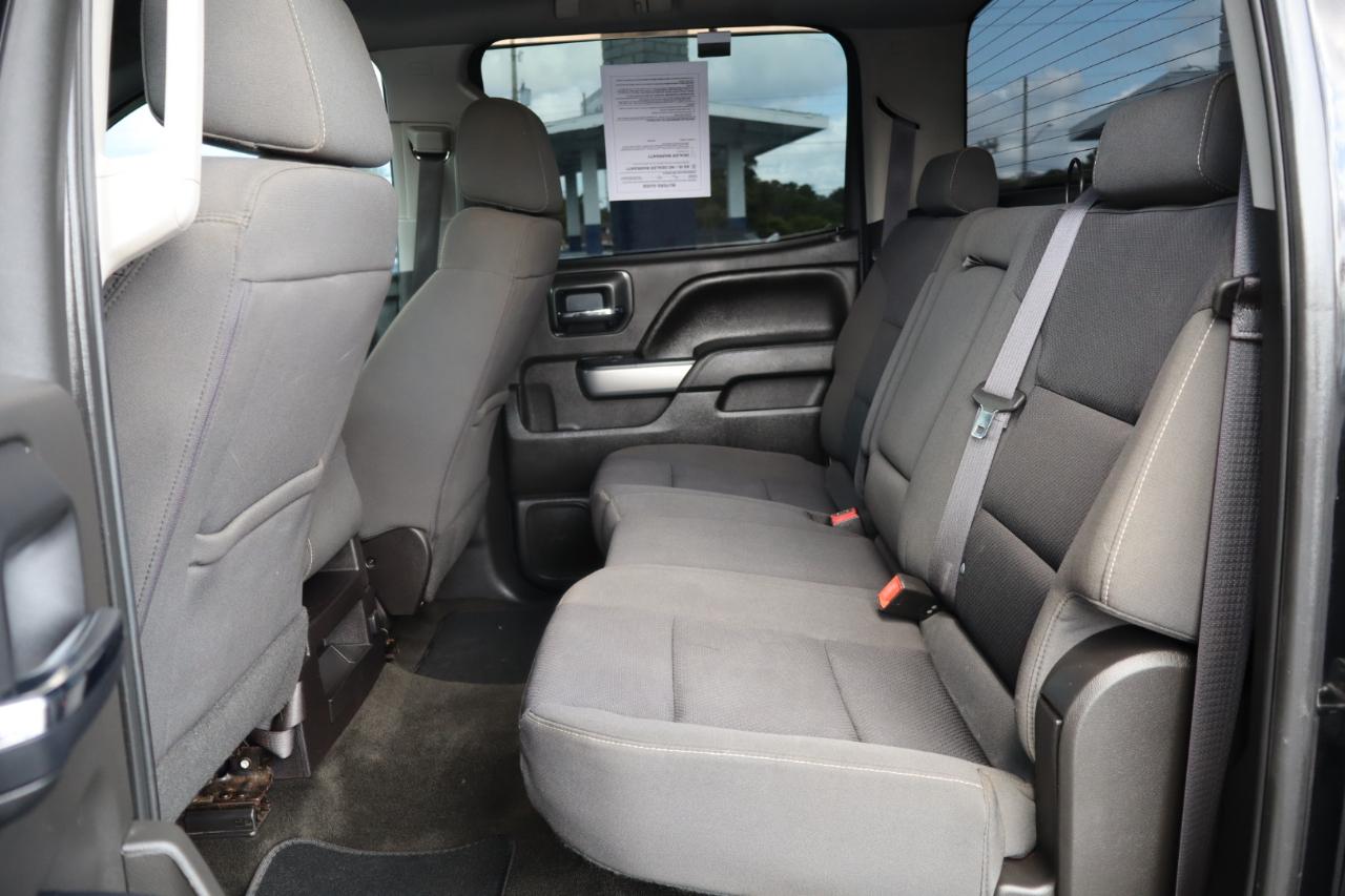 Chevrolet Silverado 1500 4WD Crew Cab 143.5" LT w/2LT 2016