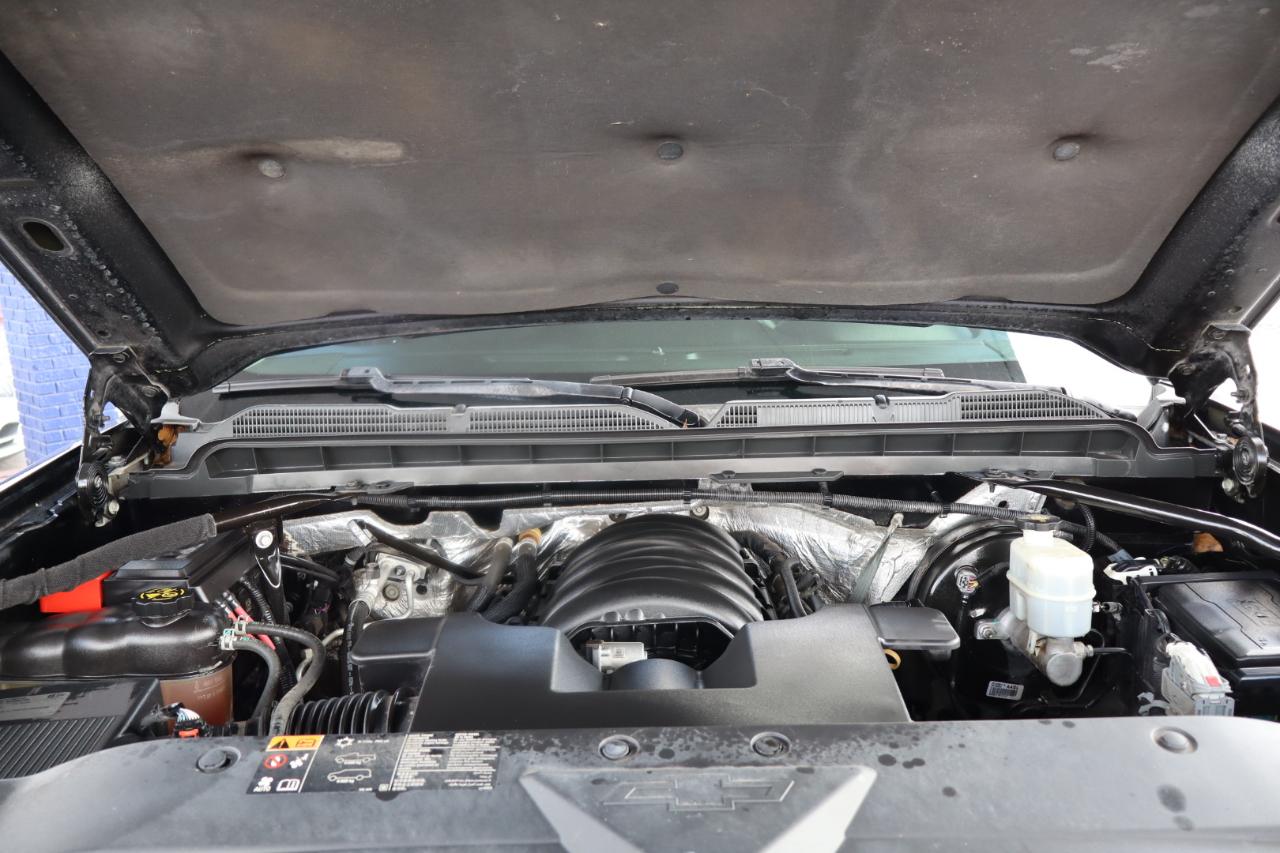 Chevrolet Silverado 1500 4WD Crew Cab 143.5" LT w/2LT 2016