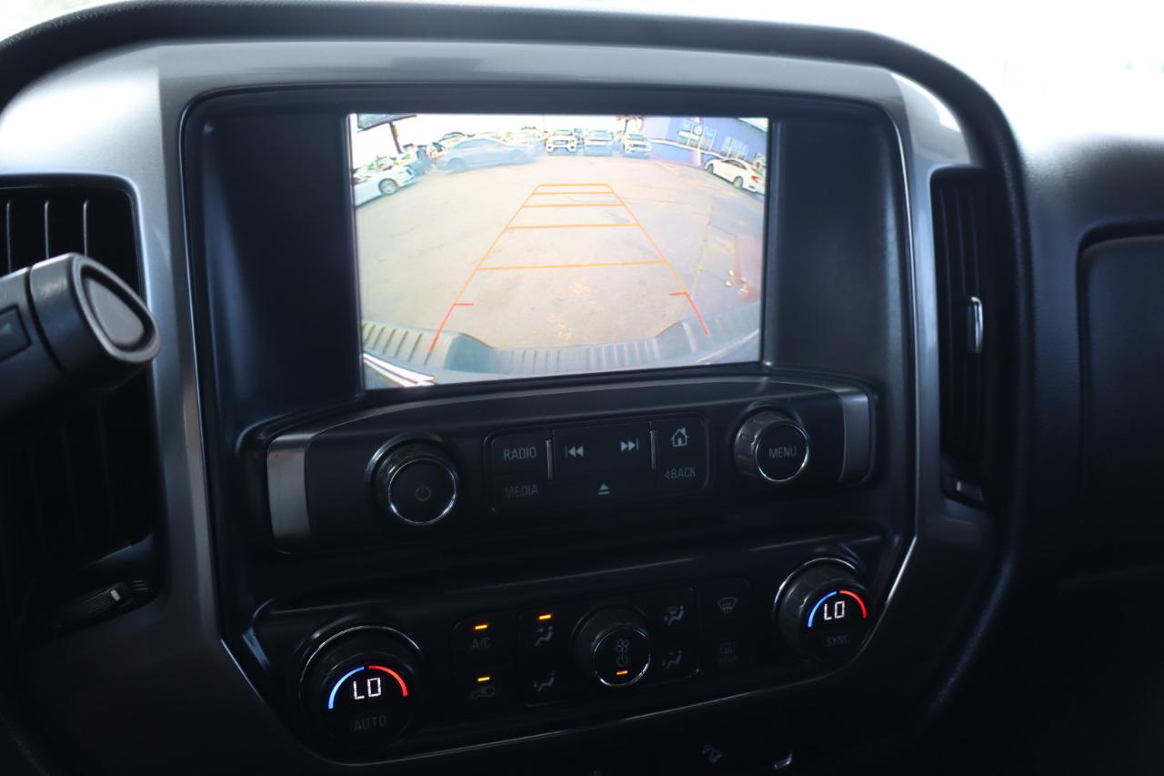Chevrolet Silverado 1500 4WD Crew Cab 143.5" LT w/2LT 2016