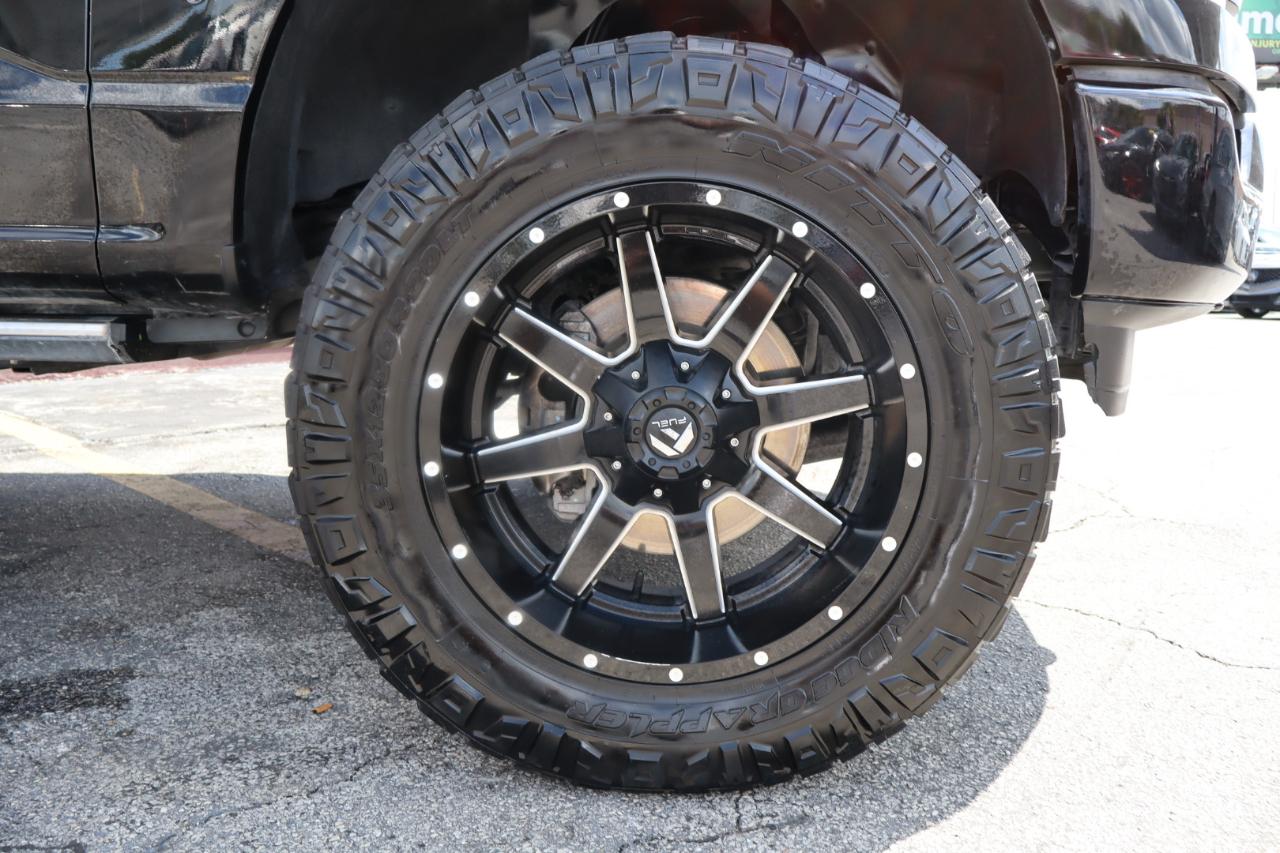 Ford F-150 King Ranch 4WD SuperCrew 5.5' Box 2021