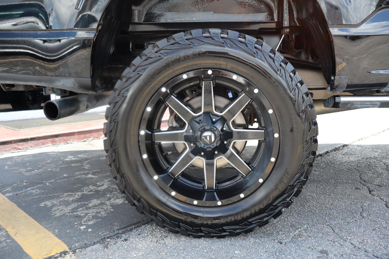 Ford F-150 King Ranch 4WD SuperCrew 5.5' Box 2021
