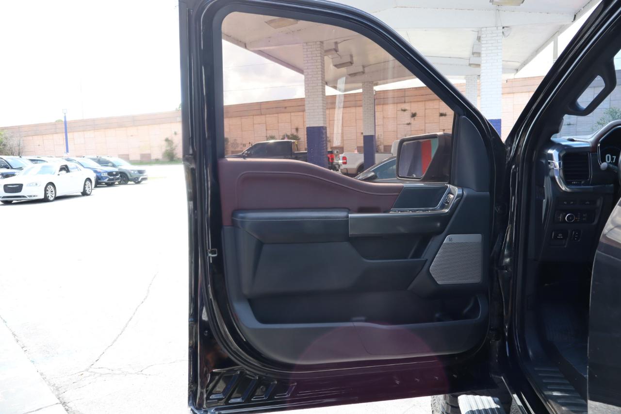 Ford F-150 King Ranch 4WD SuperCrew 5.5' Box 2021