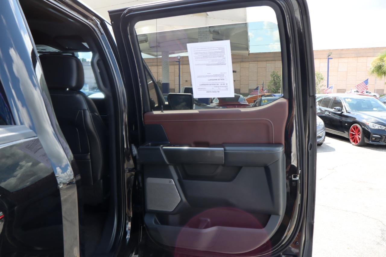 Ford F-150 King Ranch 4WD SuperCrew 5.5' Box 2021