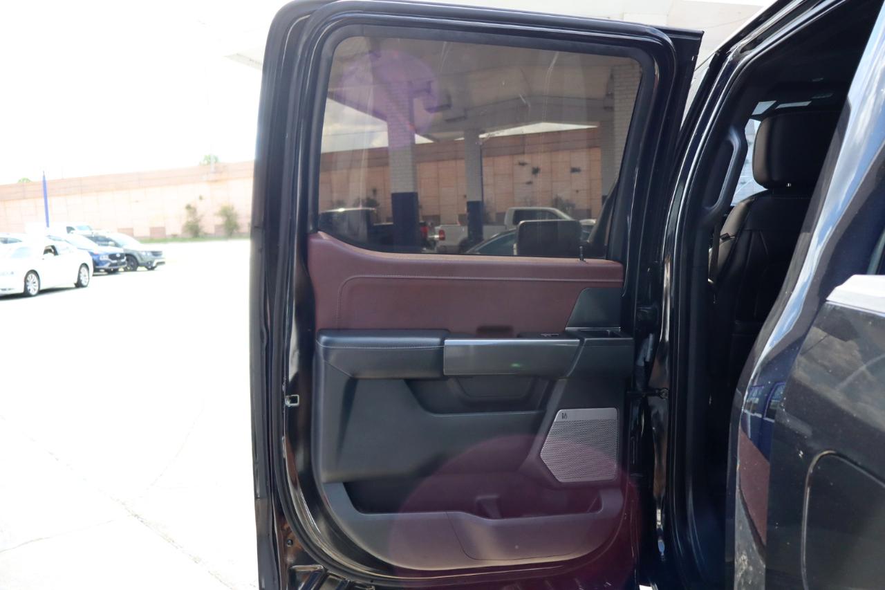 Ford F-150 King Ranch 4WD SuperCrew 5.5' Box 2021