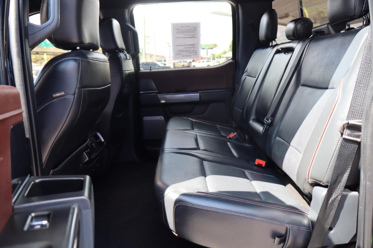 Ford F-150 King Ranch 4WD SuperCrew 5.5' Box 2021
