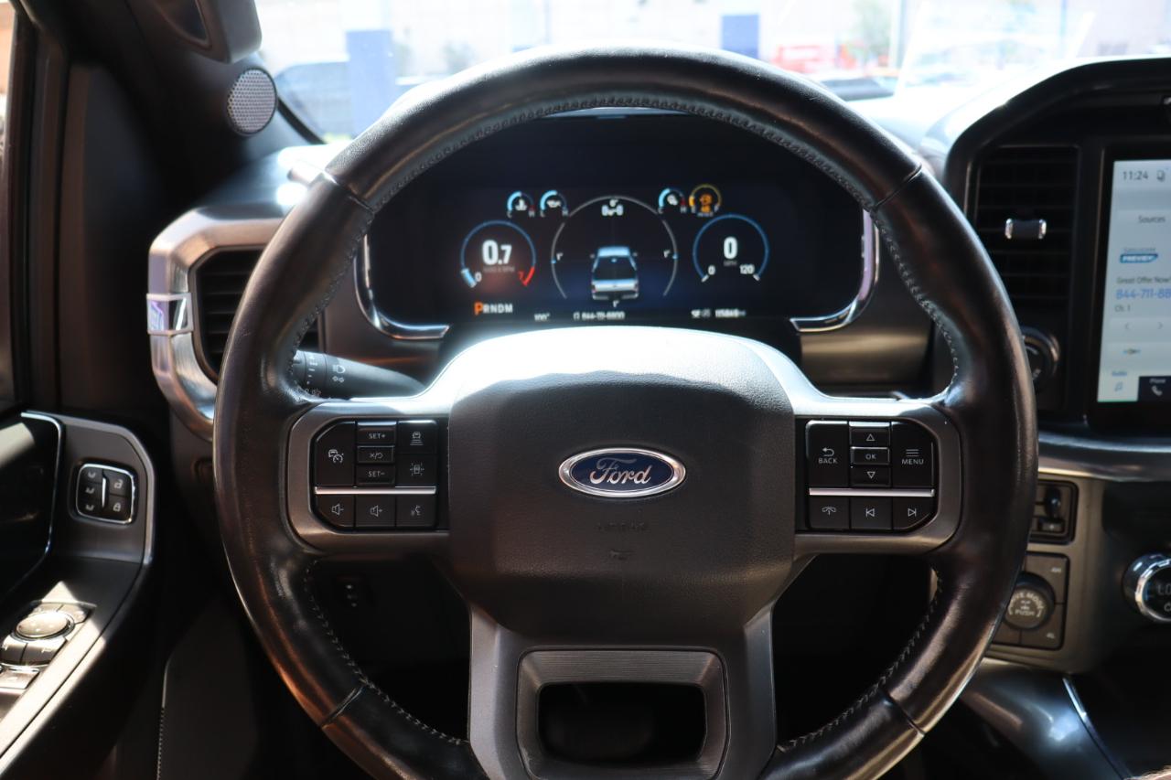 Ford F-150 King Ranch 4WD SuperCrew 5.5' Box 2021