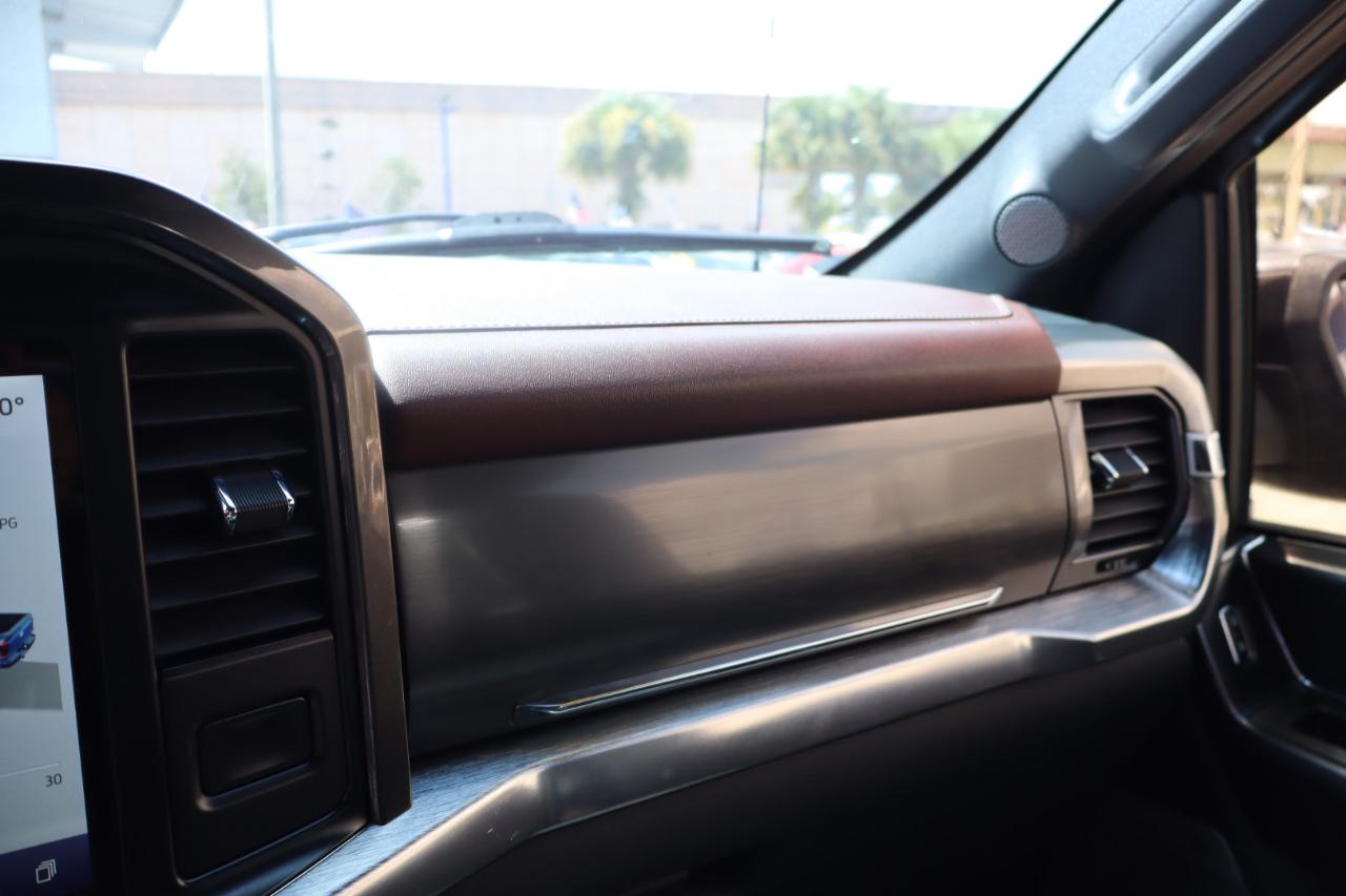 Ford F-150 King Ranch 4WD SuperCrew 5.5' Box 2021