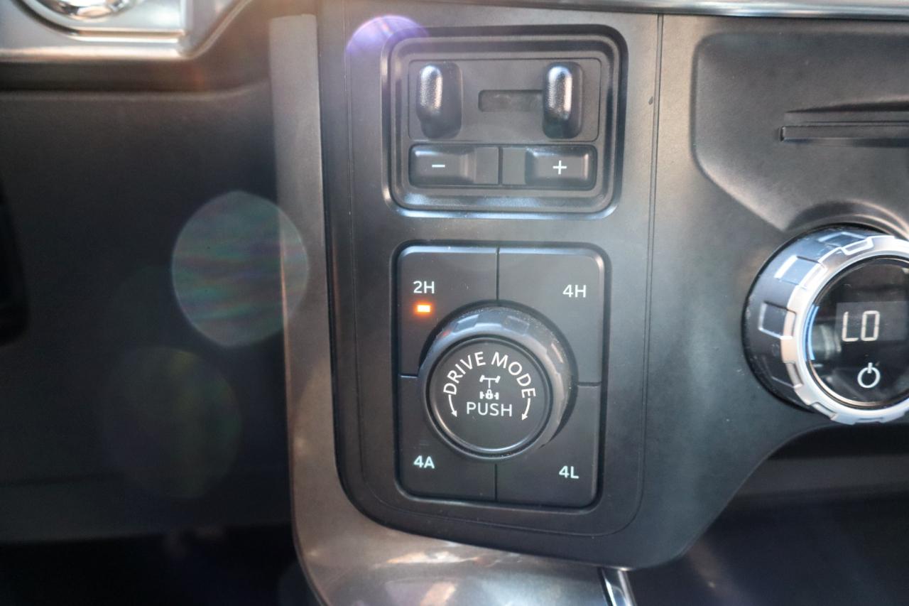 Ford F-150 King Ranch 4WD SuperCrew 5.5' Box 2021