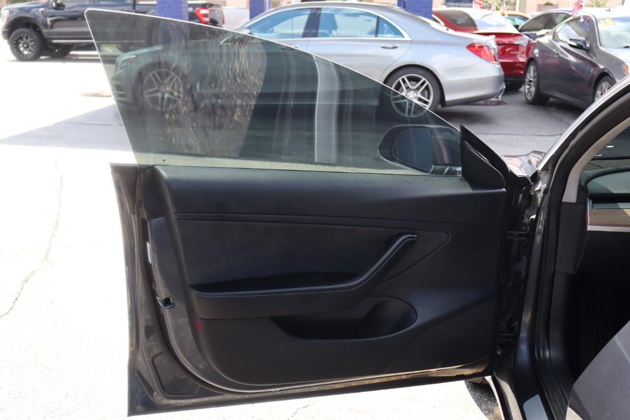 Tesla Model 3 Long Range Battery AWD 2018