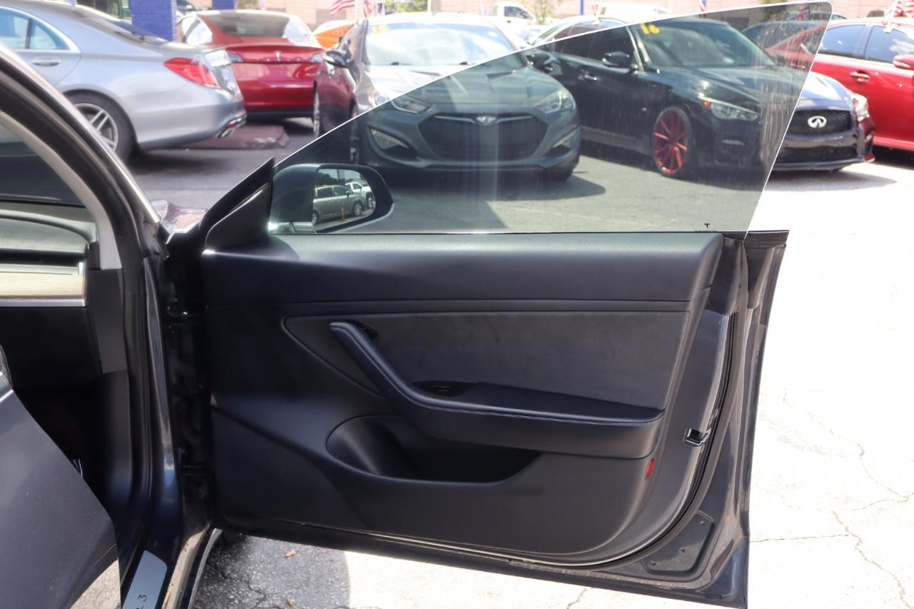 Tesla Model 3 Long Range Battery AWD 2018