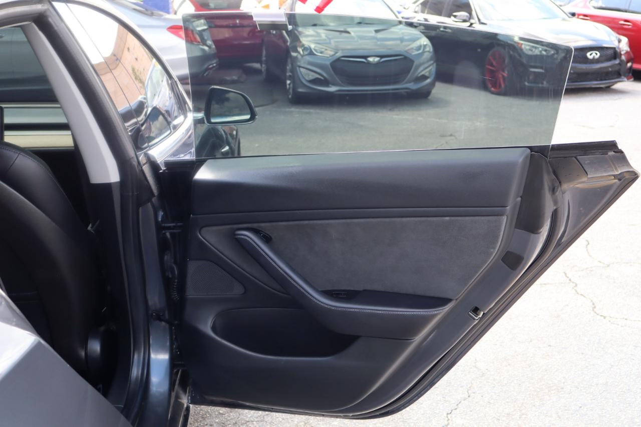 Tesla Model 3 Long Range Battery AWD 2018
