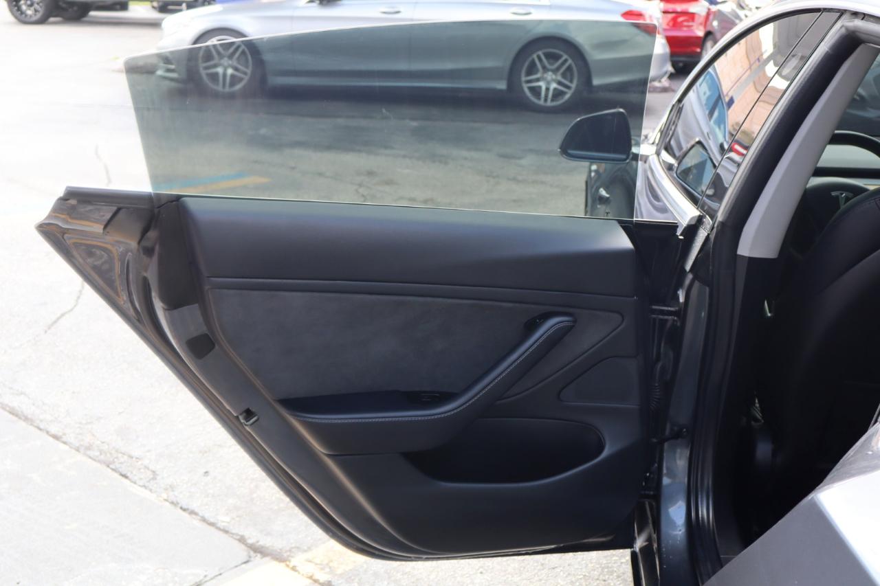 Tesla Model 3 Long Range Battery AWD 2018