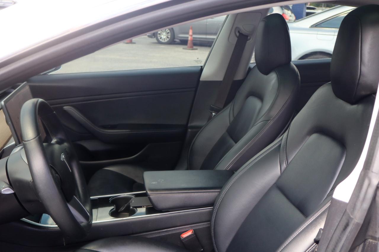 Tesla Model 3 Long Range Battery AWD 2018